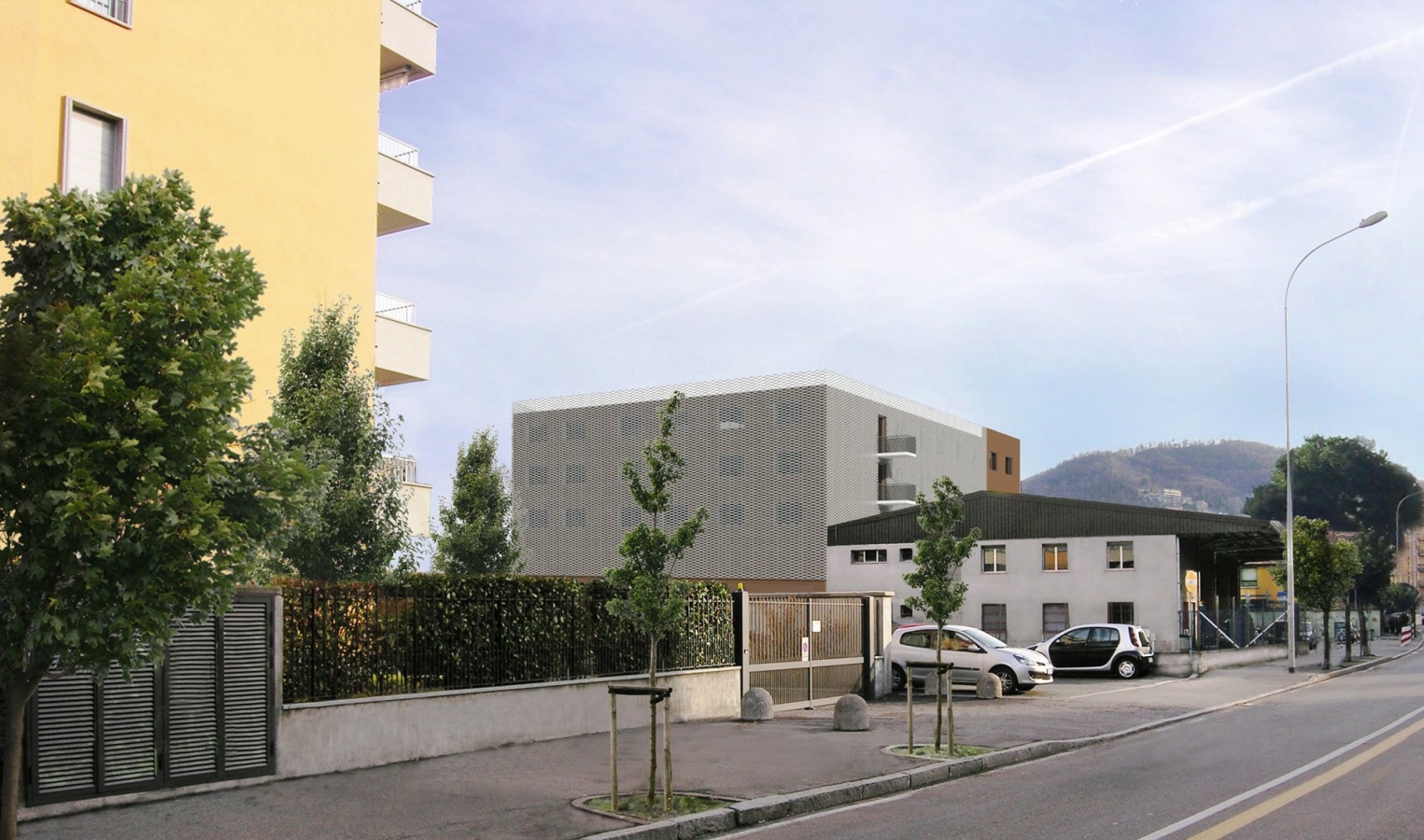 Como - Student house
